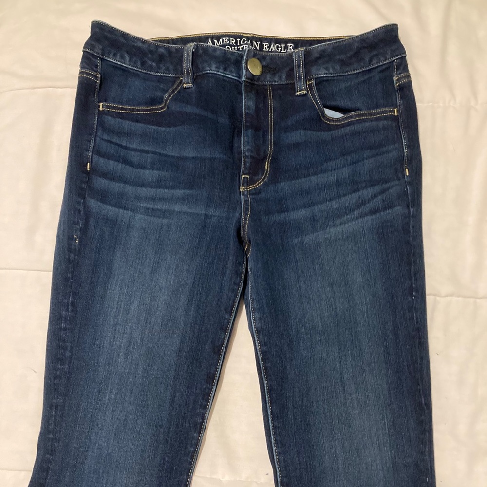 American Eagle Hi-Rise Jegging Jeans